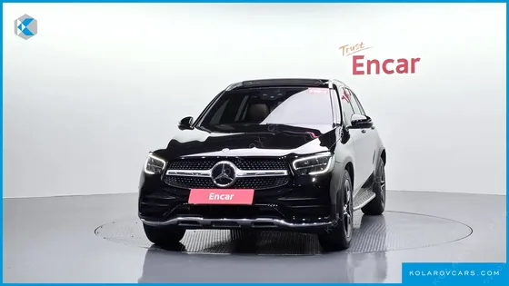MERCEDES GLC-CLASS GLC300 4MATIC PREMIUM