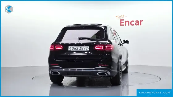 MERCEDES GLC-CLASS GLC300 4MATIC PREMIUM