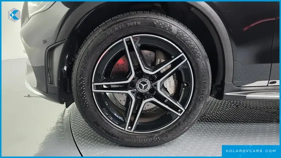 MERCEDES GLC-CLASS GLC300 4MATIC PREMIUM