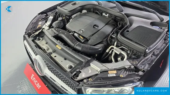 MERCEDES GLC-CLASS GLC300 4MATIC PREMIUM