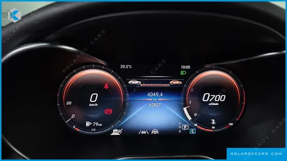 MERCEDES GLC-CLASS GLC300 4MATIC PREMIUM