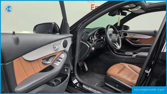 MERCEDES GLC-CLASS GLC300 4MATIC PREMIUM