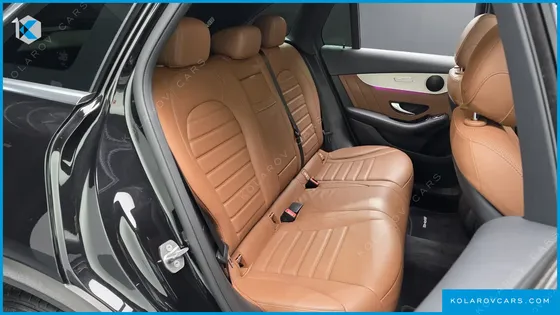 MERCEDES GLC-CLASS GLC300 4MATIC PREMIUM