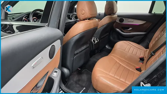 MERCEDES GLC-CLASS GLC300 4MATIC PREMIUM