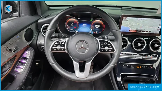 MERCEDES GLC-CLASS GLC300 4MATIC PREMIUM