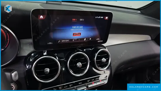 MERCEDES GLC-CLASS GLC300 4MATIC PREMIUM