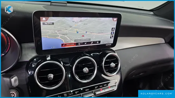 MERCEDES GLC-CLASS GLC300 4MATIC PREMIUM