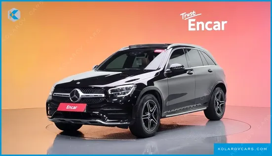 MERCEDES GLC-CLASS GLC300 4MATIC PREMIUM