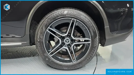 MERCEDES GLC-CLASS GLC300 4MATIC PREMIUM
