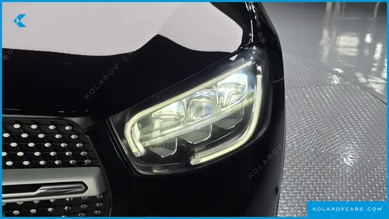 MERCEDES GLC-CLASS GLC300 4MATIC PREMIUM