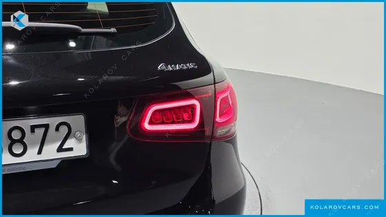 MERCEDES GLC-CLASS GLC300 4MATIC PREMIUM