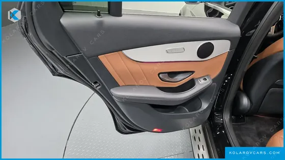 MERCEDES GLC-CLASS GLC300 4MATIC PREMIUM