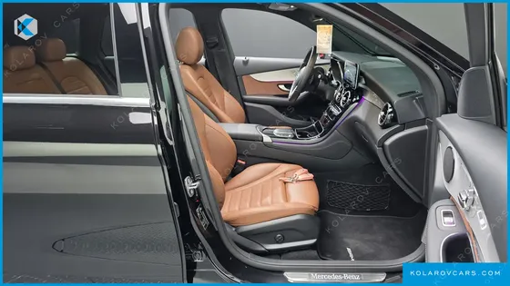 MERCEDES GLC-CLASS GLC300 4MATIC PREMIUM