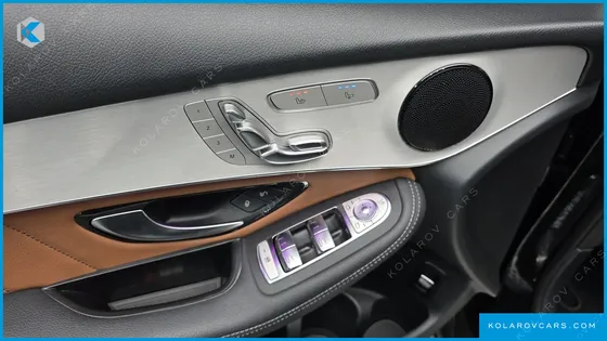 MERCEDES GLC-CLASS GLC300 4MATIC PREMIUM
