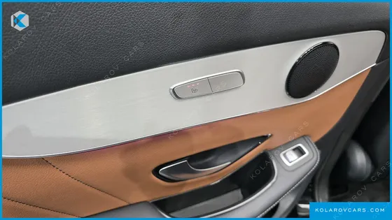 MERCEDES GLC-CLASS GLC300 4MATIC PREMIUM