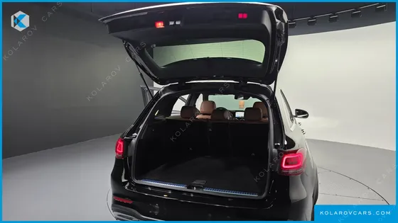 MERCEDES GLC-CLASS GLC300 4MATIC PREMIUM