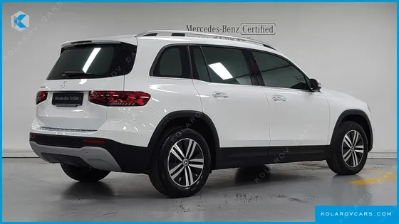 MERCEDES GLB-CLASS GLB200 D