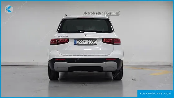 MERCEDES GLB-CLASS GLB200 D