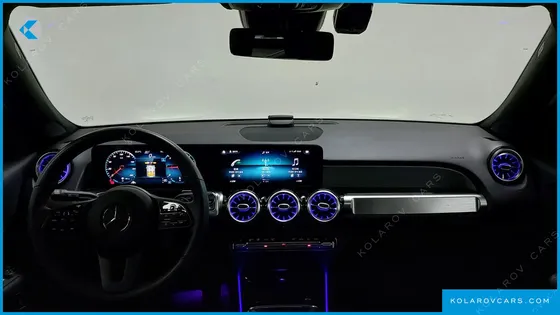 MERCEDES GLB-CLASS GLB200 D