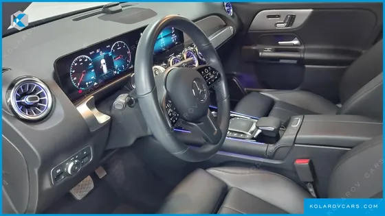 MERCEDES GLB-CLASS GLB200 D