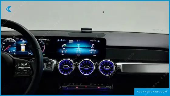 MERCEDES GLB-CLASS GLB200 D