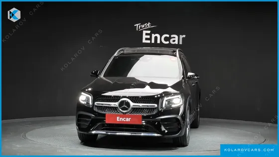 MERCEDES GLB-CLASS GLB250 4MATIC