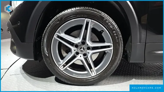 MERCEDES GLB-CLASS GLB250 4MATIC