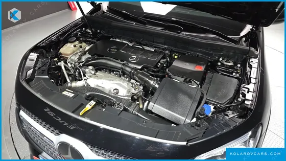 MERCEDES GLB-CLASS GLB250 4MATIC