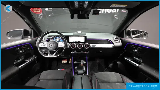 MERCEDES GLB-CLASS GLB250 4MATIC