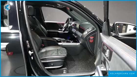 MERCEDES GLB-CLASS GLB250 4MATIC