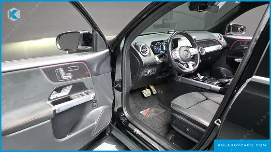 MERCEDES GLB-CLASS GLB250 4MATIC