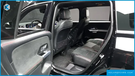 MERCEDES GLB-CLASS GLB250 4MATIC
