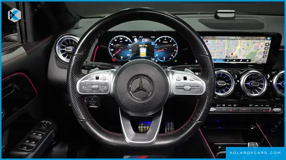 MERCEDES GLB-CLASS GLB250 4MATIC