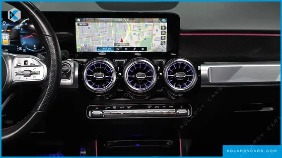 MERCEDES GLB-CLASS GLB250 4MATIC