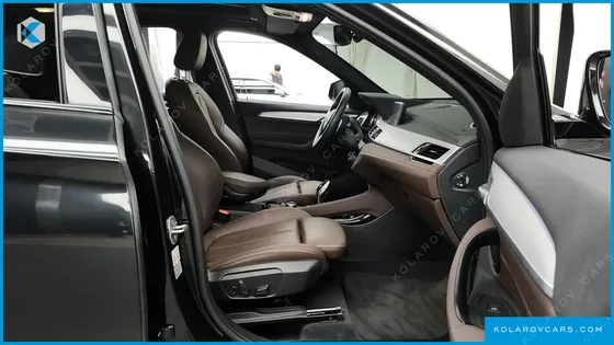 BMW X1 XDRIVE 20I M SPORT