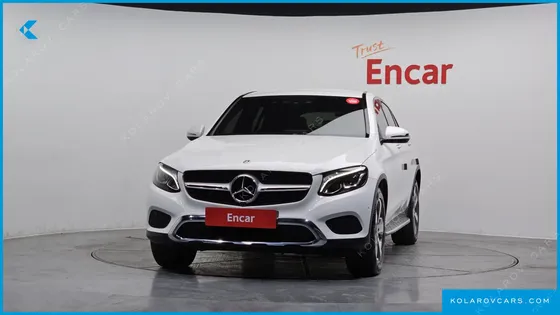 MERCEDES GLC-CLASS GCL300 4MATIC COUPE
