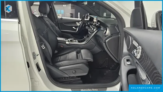 MERCEDES GLC-CLASS GCL300 4MATIC COUPE