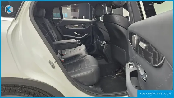 MERCEDES GLC-CLASS GCL300 4MATIC COUPE