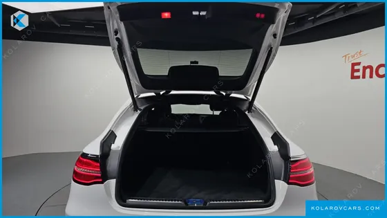 MERCEDES GLC-CLASS GCL300 4MATIC COUPE
