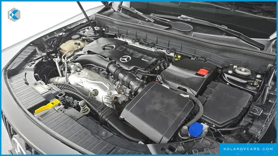 MERCEDES GLB-CLASS GLB220