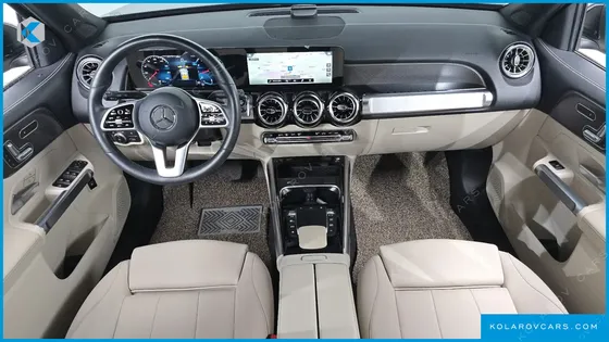 MERCEDES GLB-CLASS GLB220