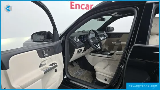 MERCEDES GLB-CLASS GLB220