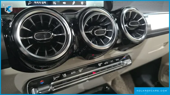MERCEDES GLB-CLASS GLB220