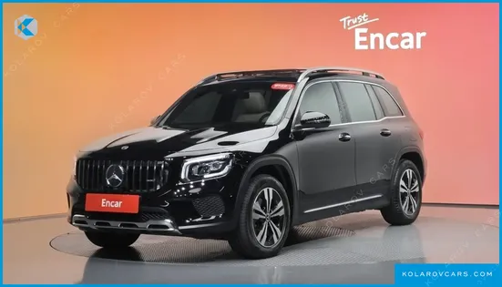 MERCEDES GLB-CLASS GLB220