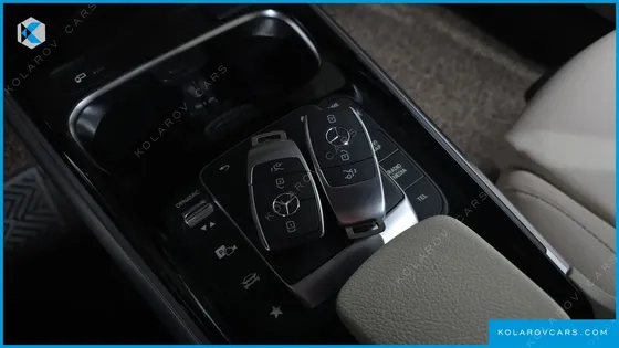 MERCEDES GLB-CLASS GLB220
