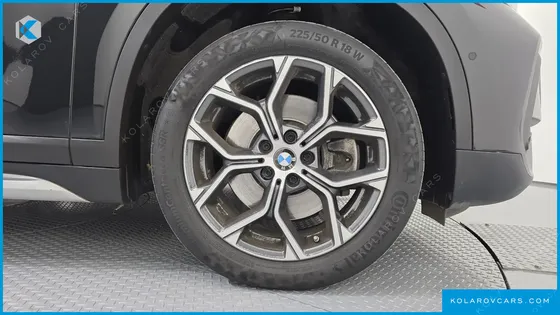 BMW X1 XDRIVE 20I XLINE