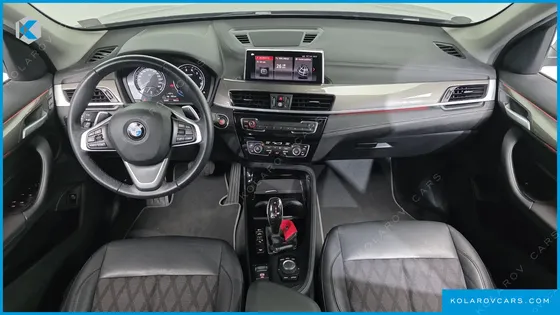 BMW X1 XDRIVE 20I XLINE