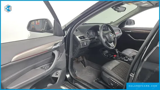 BMW X1 XDRIVE 20I XLINE