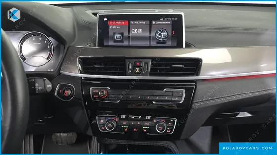 BMW X1 XDRIVE 20I XLINE