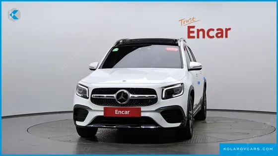 MERCEDES GLB-CLASS GLB250 4MATIC